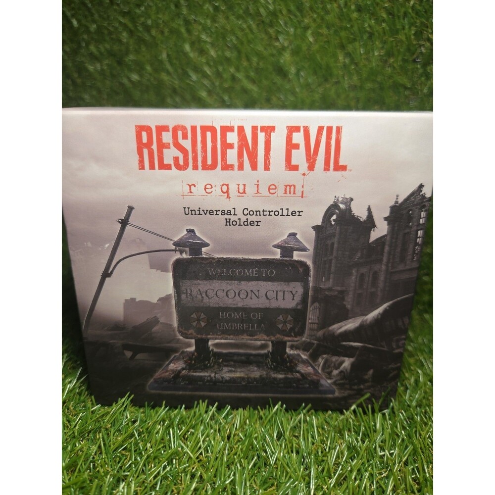Resident Evil Universal Controller Holder GameStop Exclusive NEW IN BOX